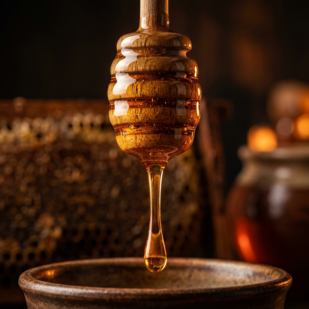 عسل فاخر